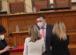 Ангелов: Парламентът да избере нов оперативен щаб още днес