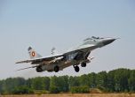 Едва 186 хил. от близо 925 хил. евро неустойки е получила страната ни за ремонта на МиГ-29