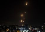 Десетки убити и стотици ранени. Ракетната война между Израел и Хамас ескалира
