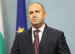 Радев коментира рокадите: Време е да освободим България от усещането незаменими хора
