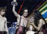 Евровизия: Победителят не е употребявал кокаин на финала