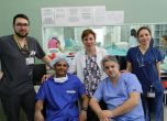 За първи път у нас - уникална сърдечна операция на недоносено бебе