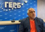 Борисов: Служебният кабинет се бие само с ГЕРБ, с патриотите - не. А Каракачанов беше вторият човек в правителството