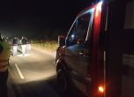 Тежка катастрофа на пътя Бургас-Средец, има загинал и пострадало дете