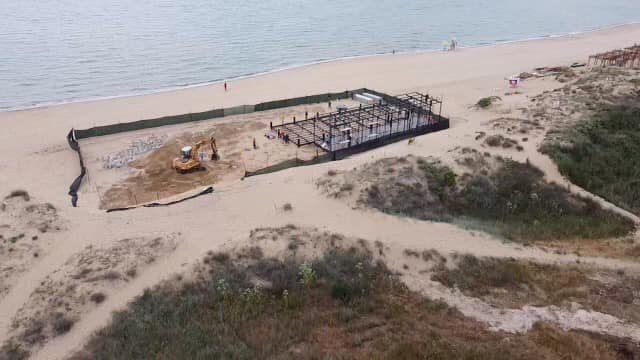 Това което се случва на плаж Смокиня е абсурдно Незаконно