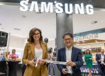 Втори Samsung Experience Store отвори врати в Paradise Center