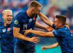 Словакия шокира Полша в група Е на Евро 2020