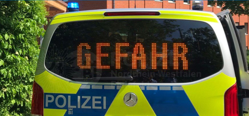 Двама души са били убити след стрелба в германския град