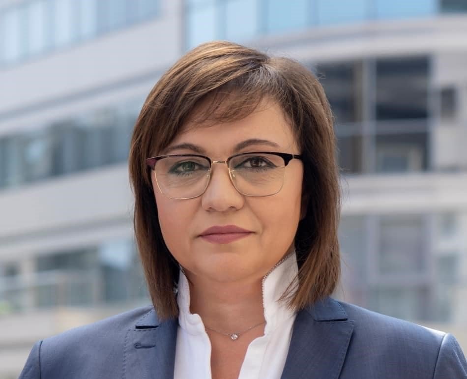 Лидерът на БСП Корнелия Нинова излезе с позиция след думите