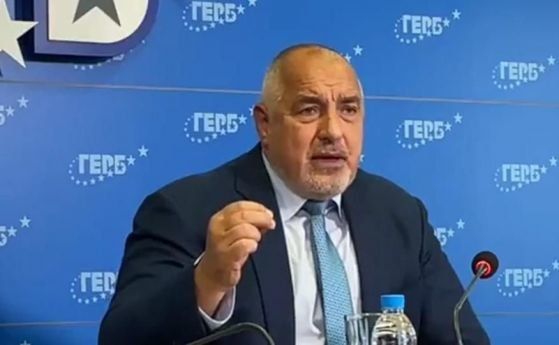 Борисов: Аз съм целта на тоя цирк. Ще ме викнат на разпит седмица преди изборите