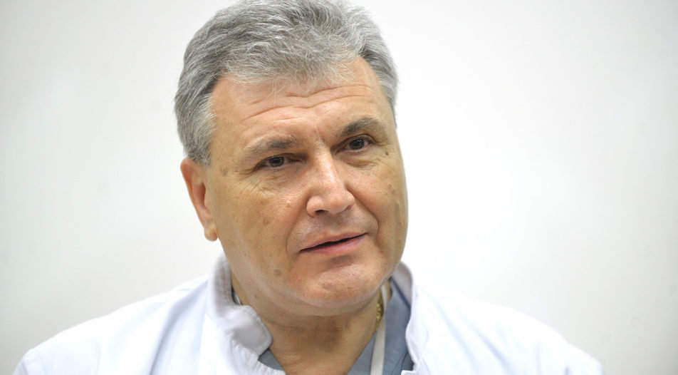 Проф. Любомир Спасов вече официално не е директор на болница
