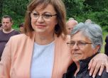 Нинова от Варна: Едно от първите ни предложения в НС ще бъде Законът за възрастните хора