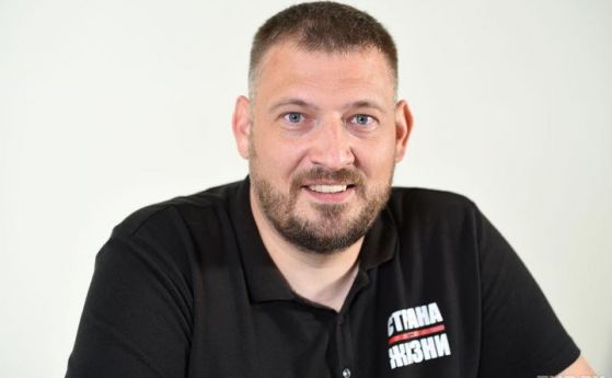 Започна делото срещу Сергей Тихановски