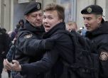 Беларуският дисидент Роман Протасевич е пуснат под домашен арест