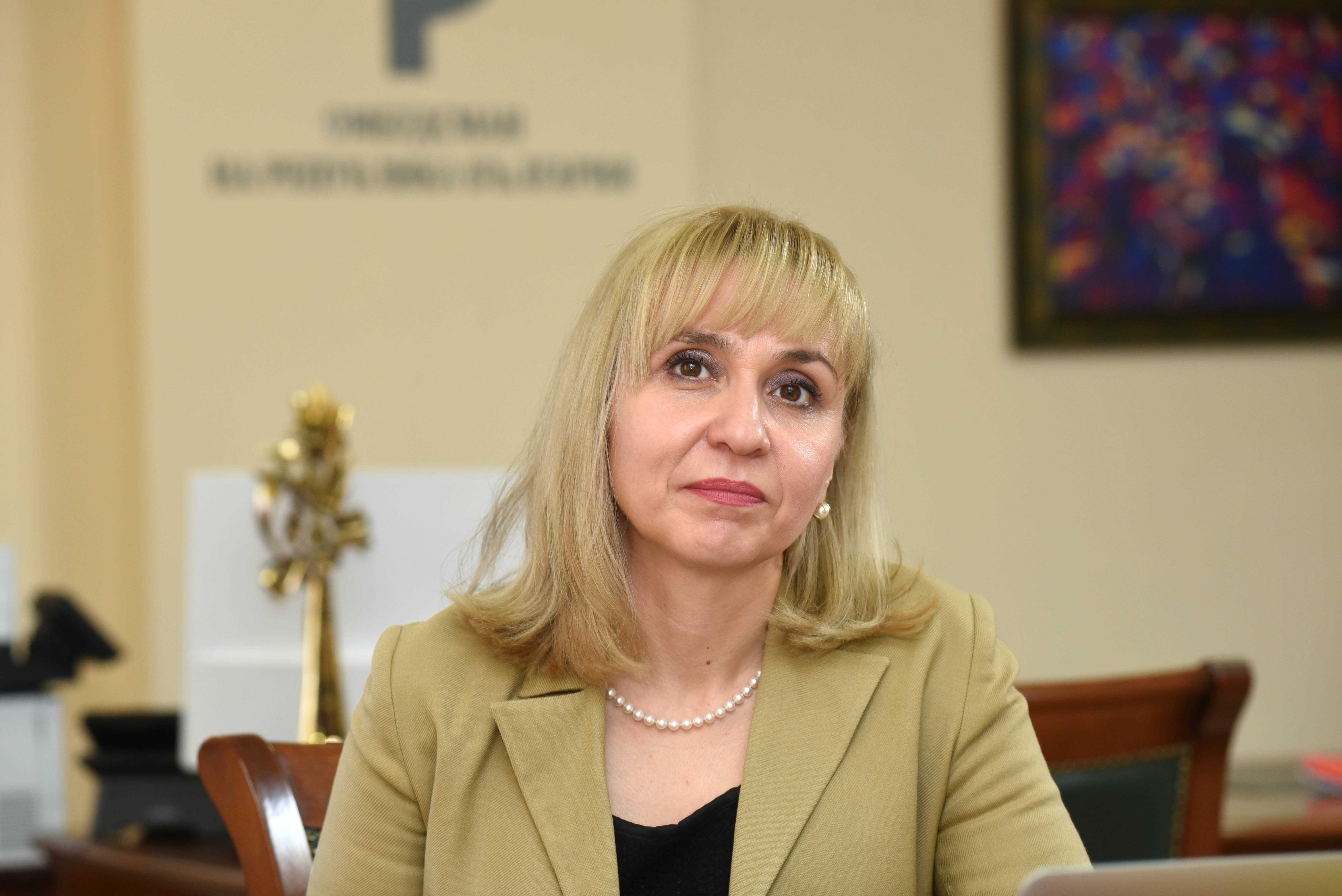 Омбудсманът Диана Ковачева настоя в проекта за актуализацията на държавния