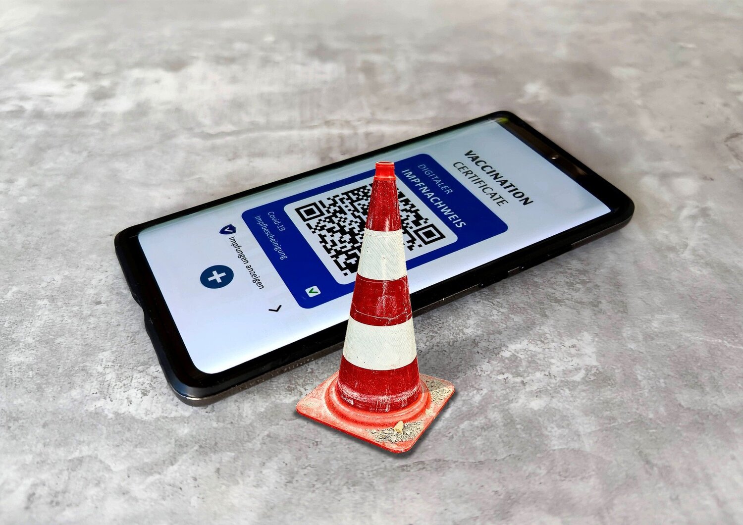 Русия блокира сайтове които продават фалшиви удостоверения за премината ваксинация