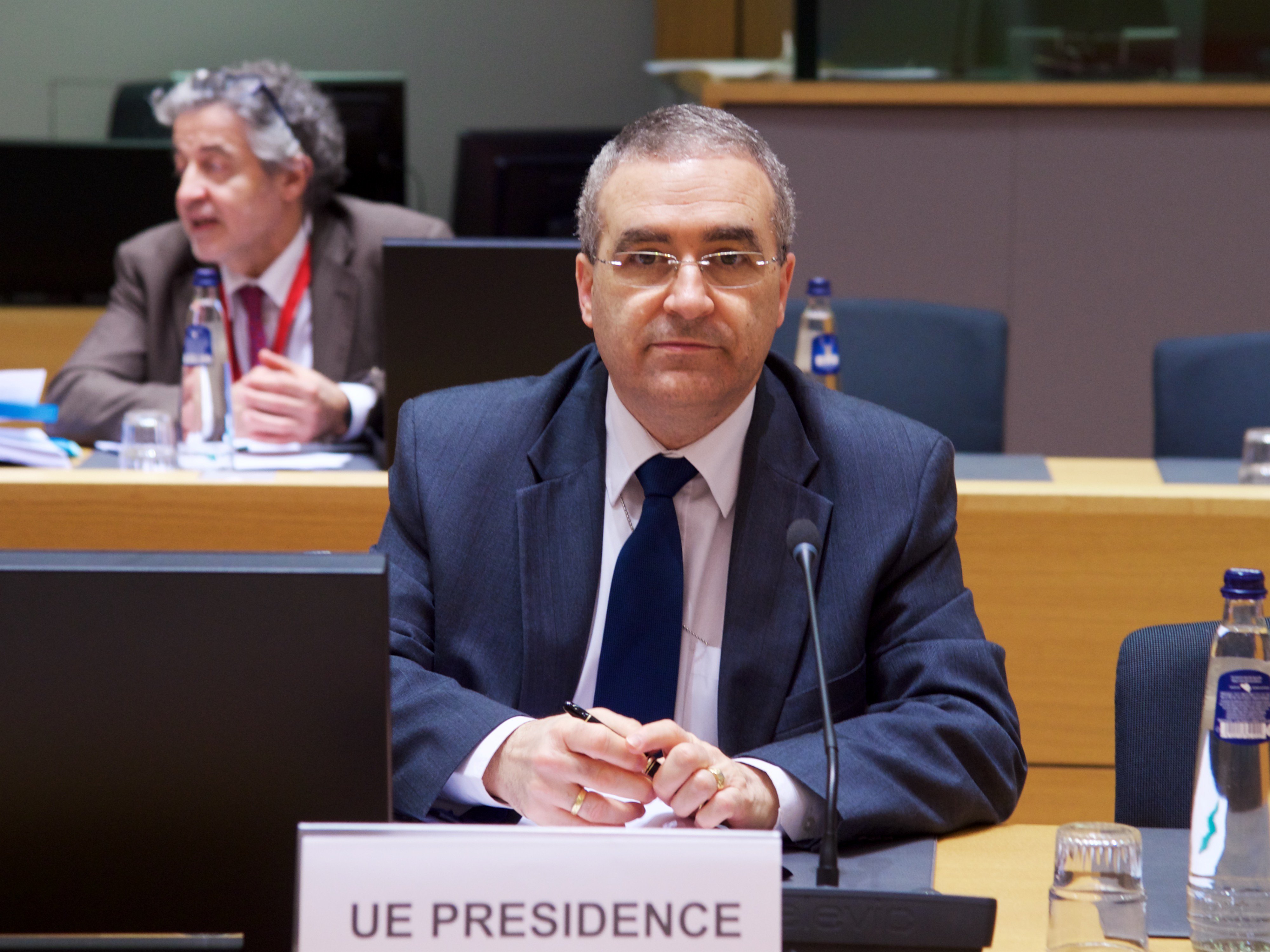 Постоянният представител на България в ЕС Димитър Цанчев е назначен за ръководител