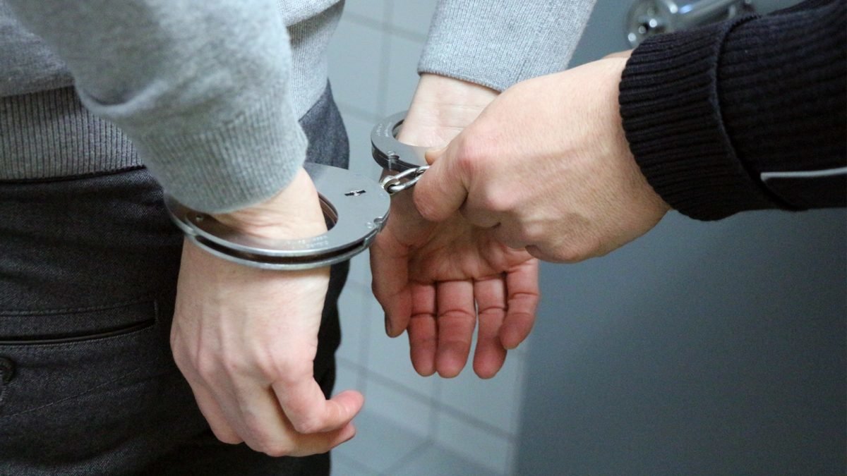 При акция на полицията в Хасково е задържан мъж по