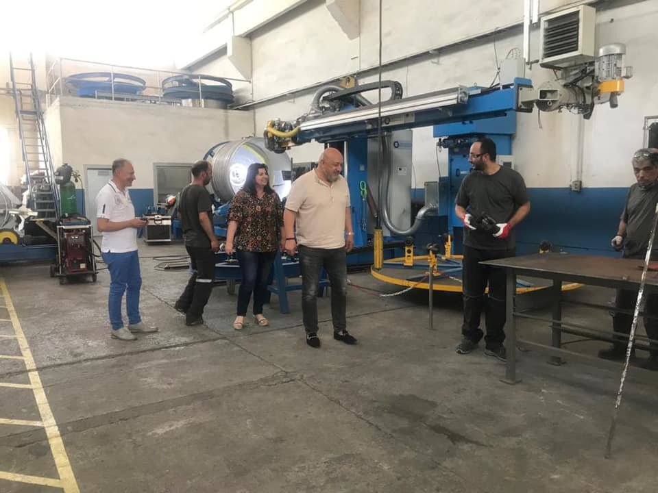 Срещите ми с предприемачи в Русе потвърждават опасенията ни че