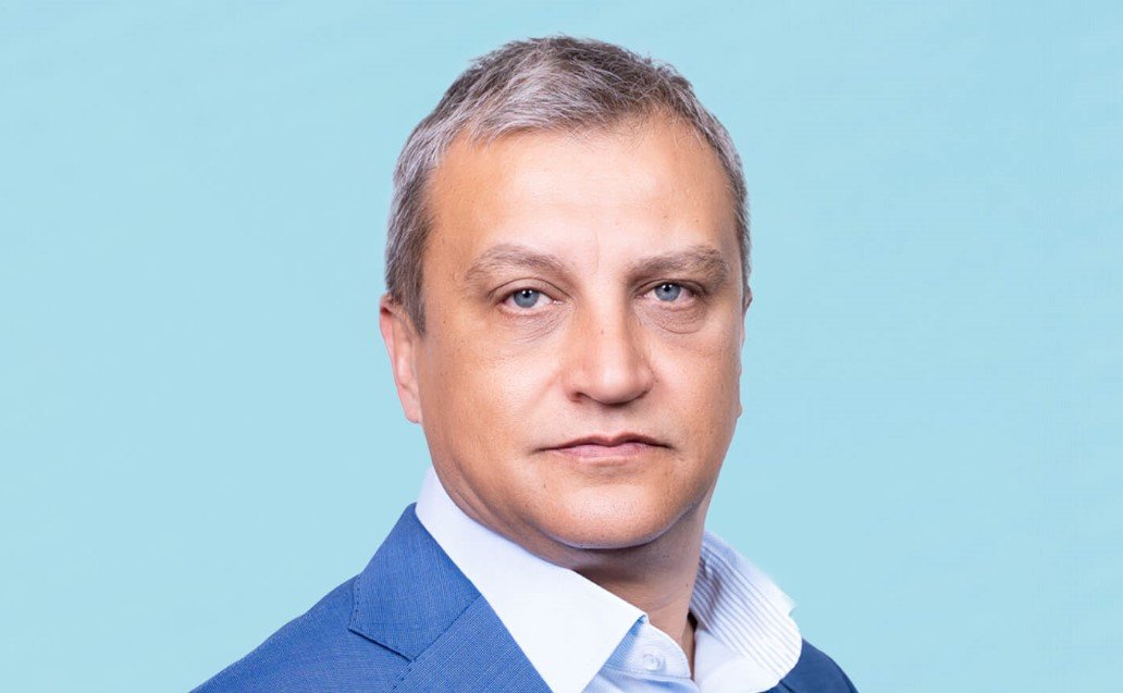 Кандидатът на Има такъв народ Илко Стоянов е новият кмет