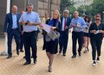 Внесоха 4000 подписа в МС срещу отпадането на ВиК проекти за София