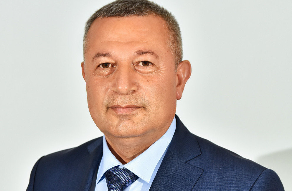 Кандидатът за депутат и водач на Републиканци за България Силистра