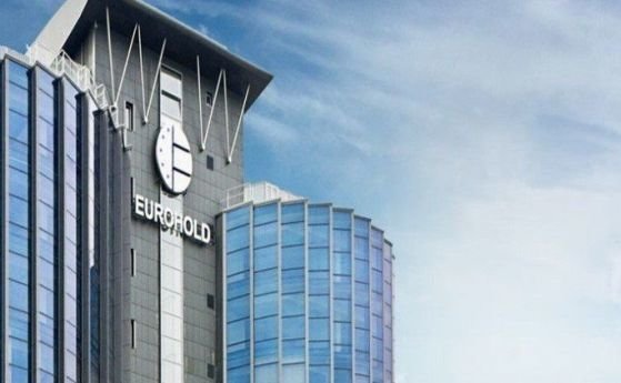Еврохолд България АД съобщи че е привлякла над 157 млн