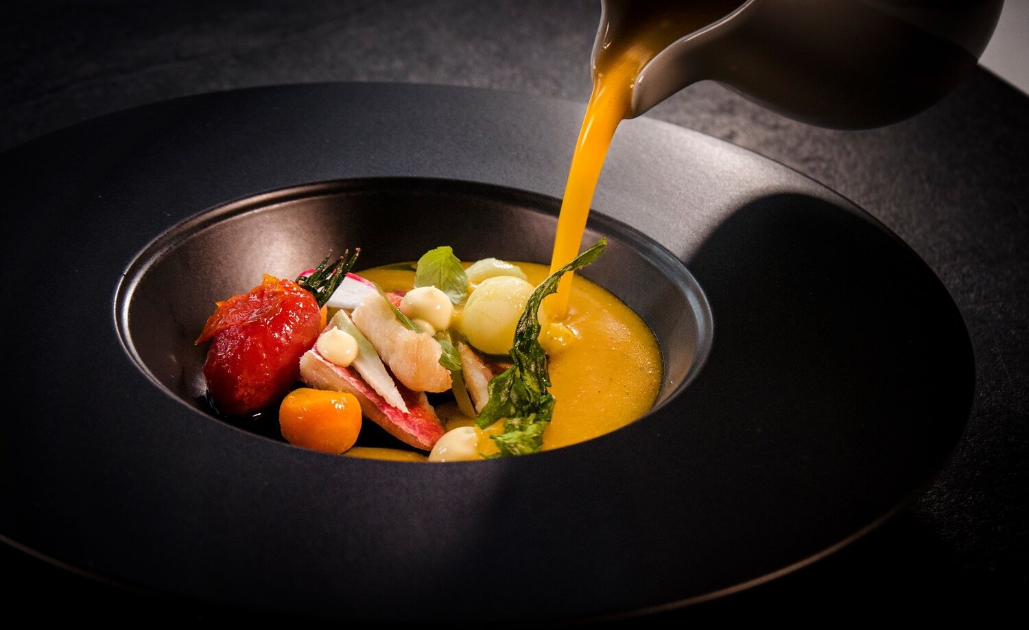 Български ресторант за първи път застана във фокуса на престижен