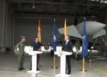 Руски военен самолет спря пресконференция на Педро Санчес и Гитанас Науседа (видео)