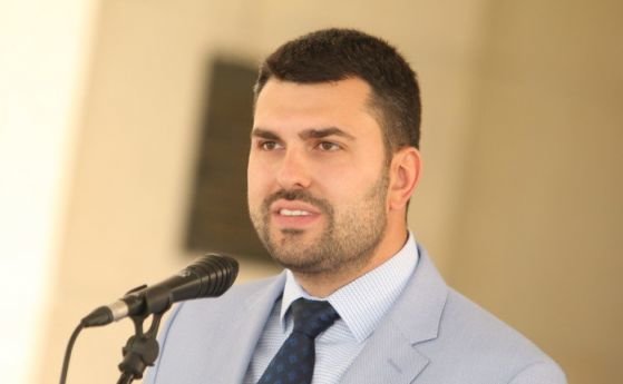 Георг Георгиев е кандидат за народен представител от коалиция ГЕРБ