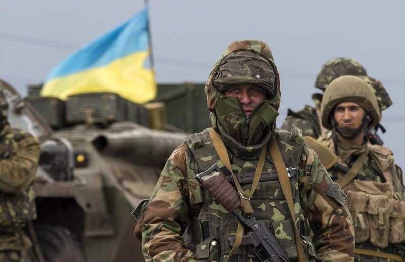 Украинската армия съобщи днес че неин войник е бил убит