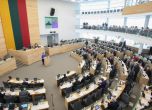Литва одобри закон за масово задържане на мигрантите