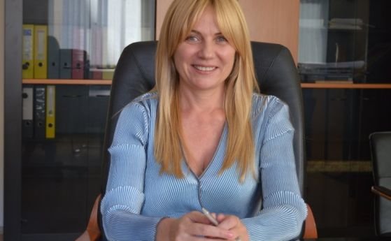 Министър на труда и социалната и демографската политика Лилия Иванова