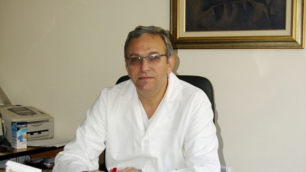 Проф. Иван Поромански е новият директор на УМБАЛСМ Пирогов, който зае място