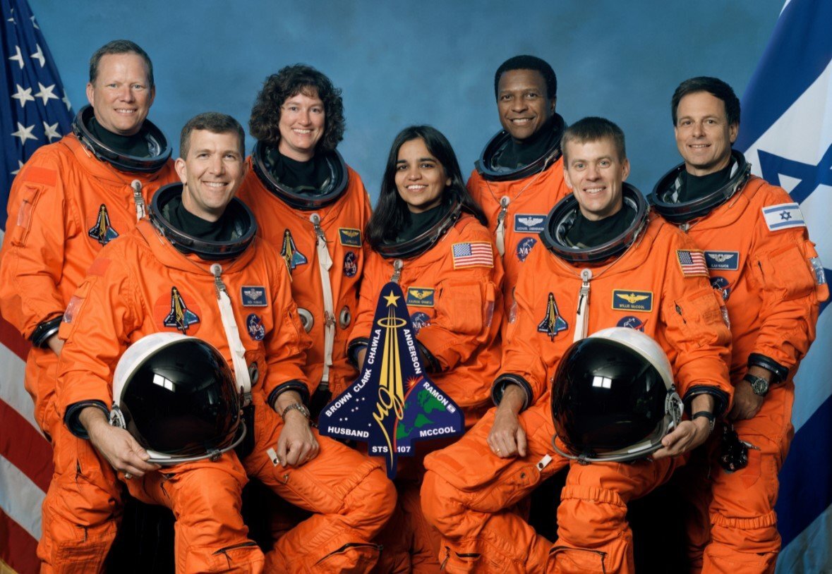 Да ви разкажа за Колумбия Совалката Колумбия Колумбия е първата