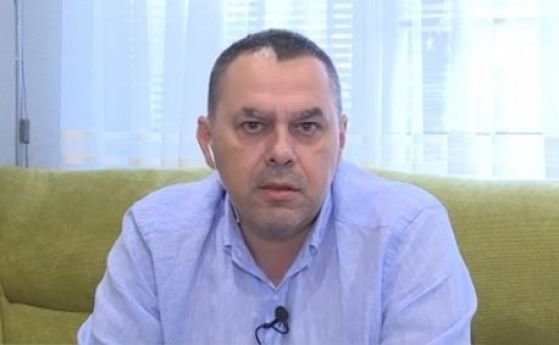 Бившият шеф на дирекция Вътрешна сигурност в МВР Стефан Банков