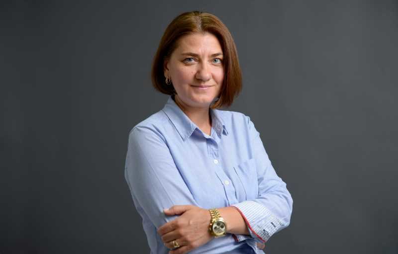 Весислава Антонова е новият главен редактор на списание Мениджър съобщиха
