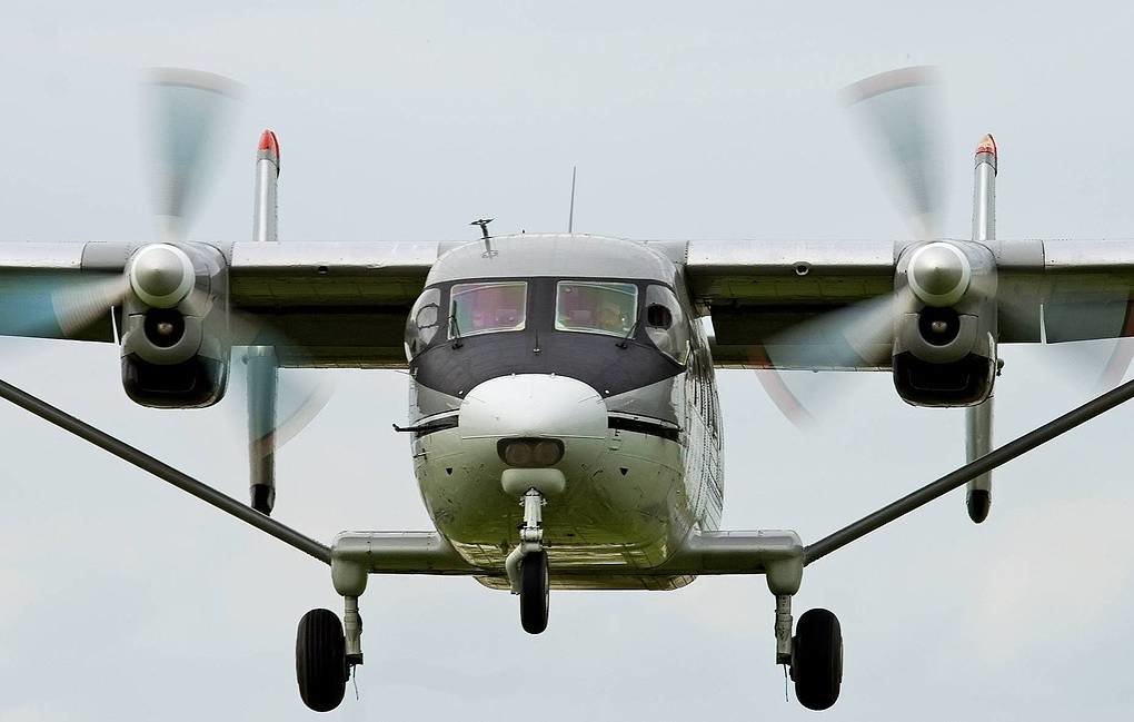 Руски пътнически самолет Ан-28 изчезна днес от радарите в Томска