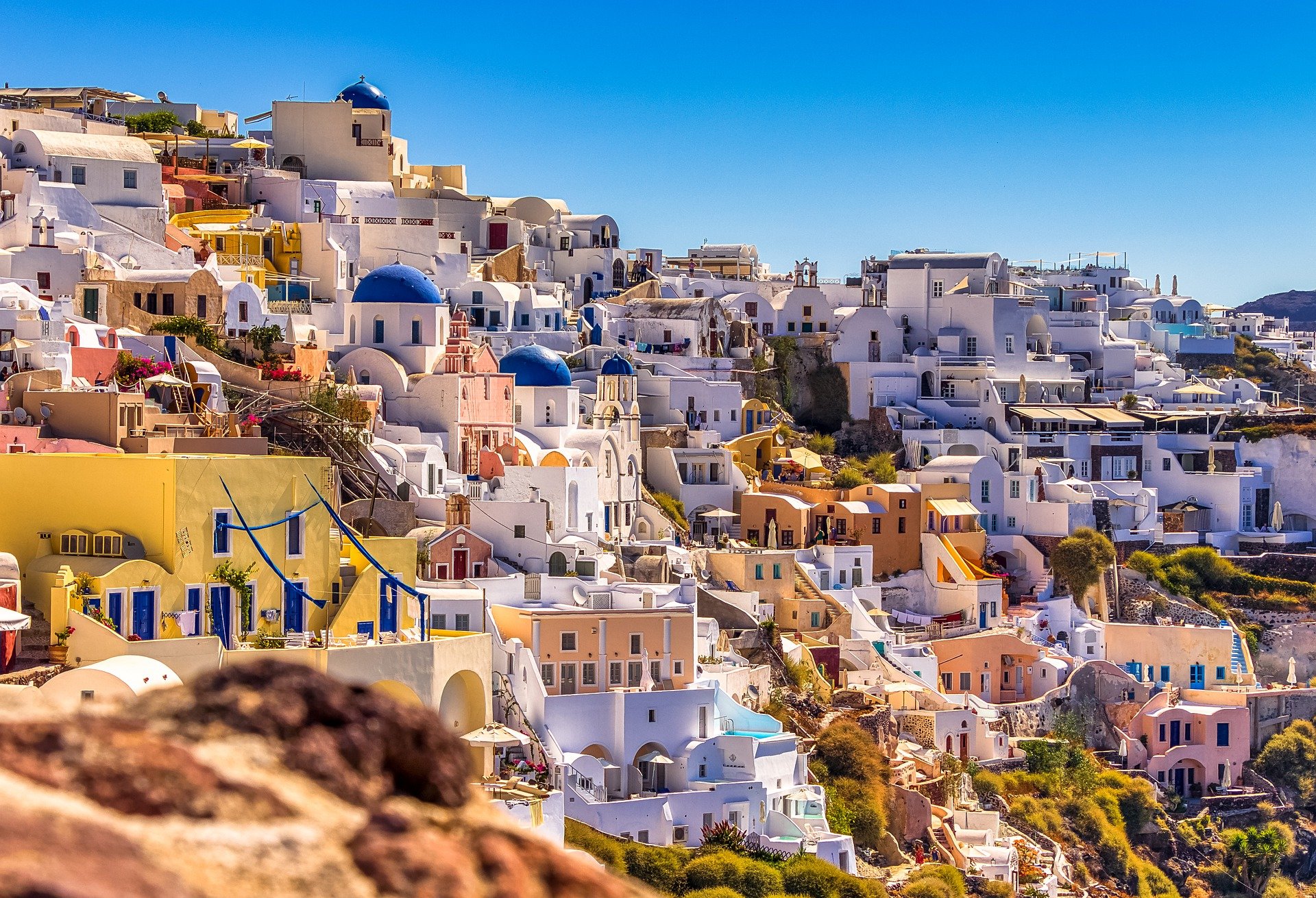 За почивка в Гърция може да се нуждаете от 2