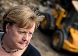 Меркел: В немския език трудно се намират думи, които да опишат опустошението