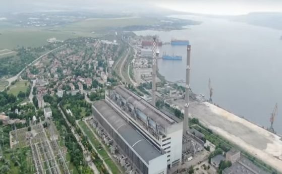 Ръководството на Пристанище ТЕЦ Езерово и ТЕЦ Варна ЕАД поканиха