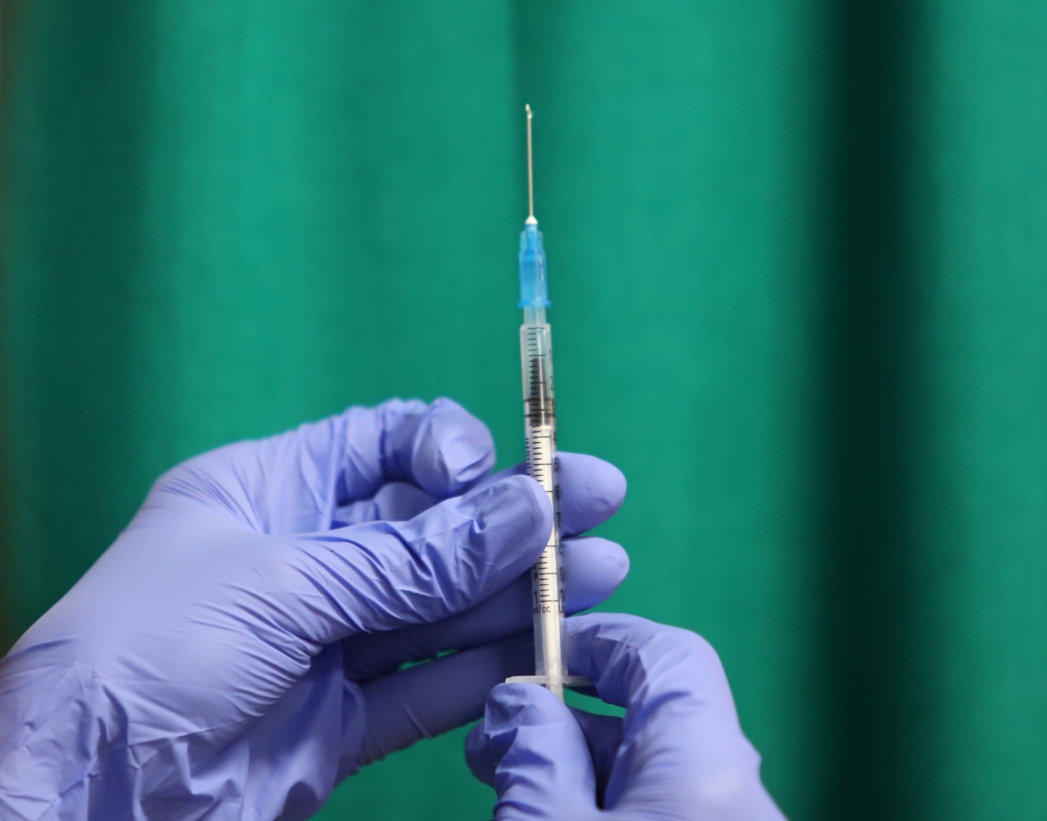 9553 дози ваксина срещу COVID 19 са били поставени в