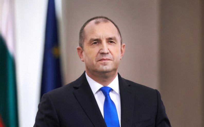 Държавният глава Румен Радев излезе с позиция за нахлуването на прокуратурата