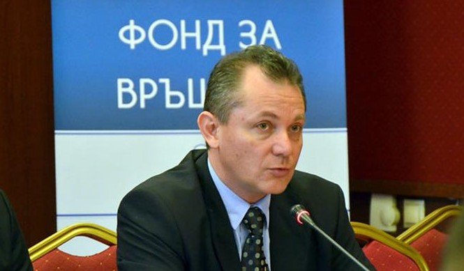 Бившият председател на ДАНС Димитър Георгиев и останалите четирима мъже