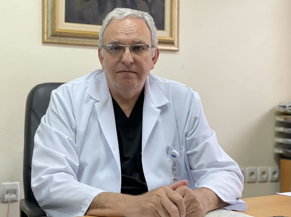 Пирогов публикува изказване на новия директор на болницата проф д