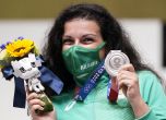 Антоанета Костадинова с първи олимпийски медал за България (снимки)