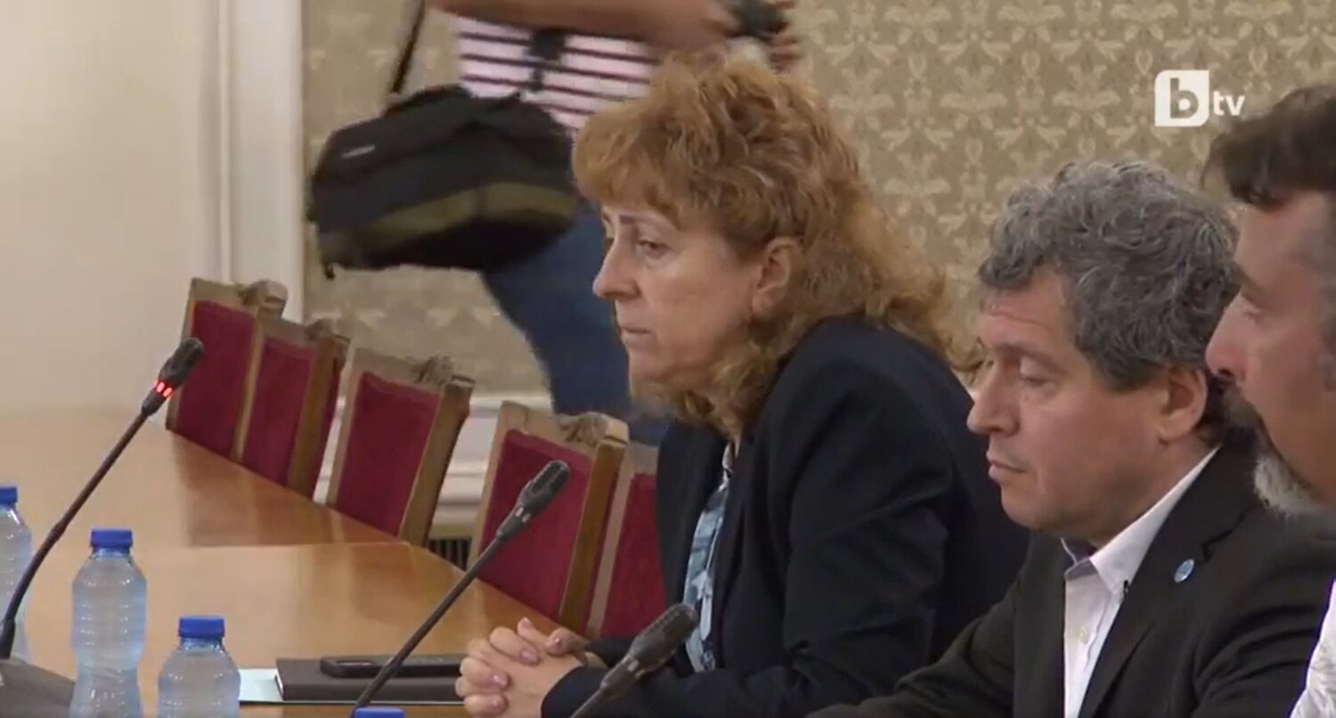 В Народното събрание започнаха консултациите за подкрепа за бъдещо управление