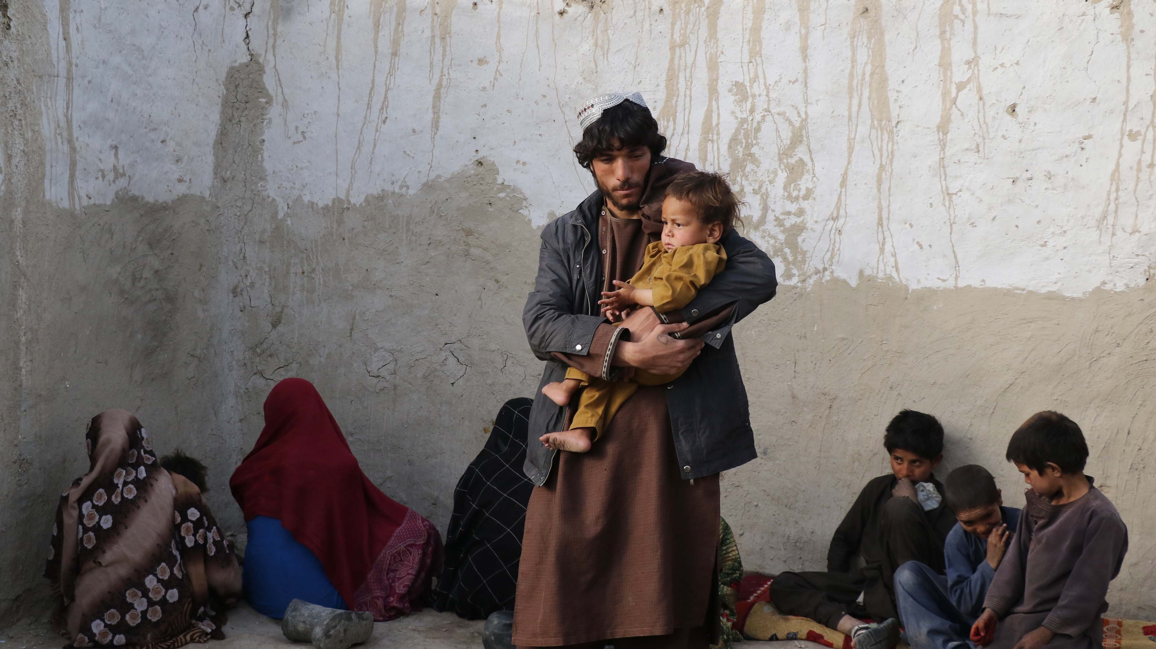 Броят на цивилните жертви в Афганистан е достигнал рекорд през