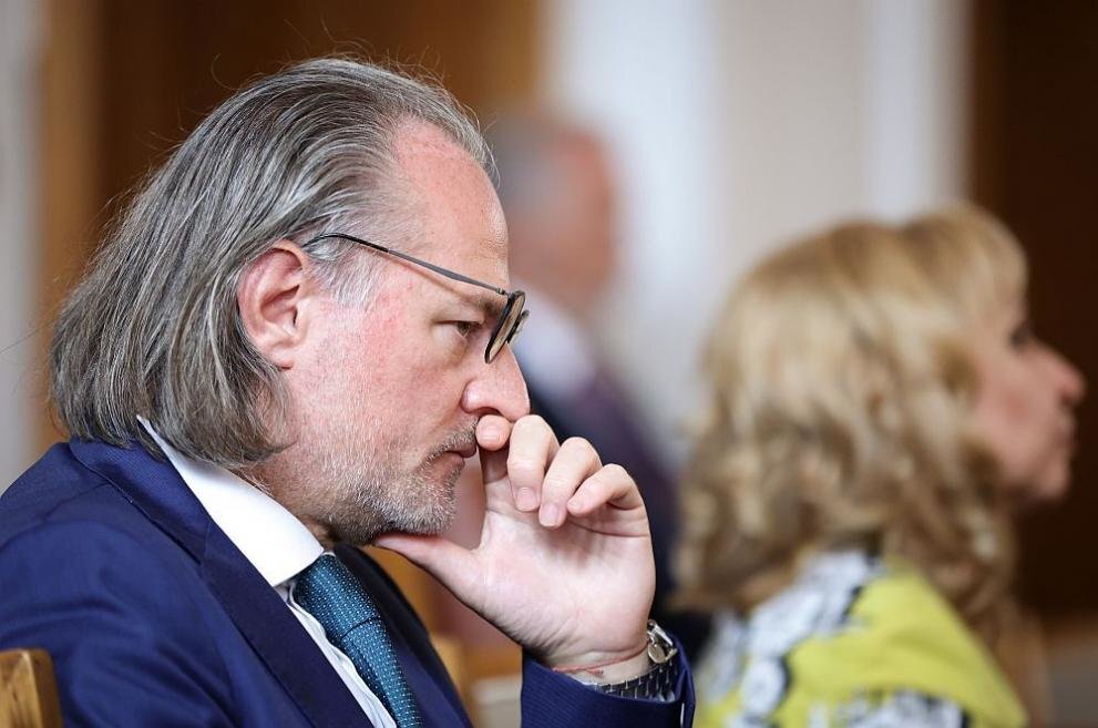 Проверките на Инспектората на Висшия съдебен съвет срещу председателя на