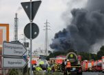 Пожарникари предотвратиха втори взрив в Леверкузен